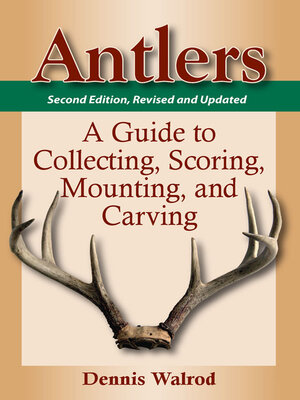 cover image of Antlers